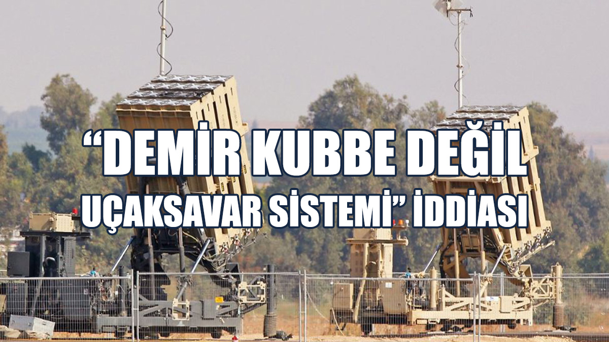 “Demir Kubbe” Konusu…