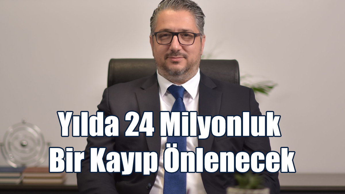 Şenkul: Su Kaçak Oranı Yüzde 39 Bandına Geriledi