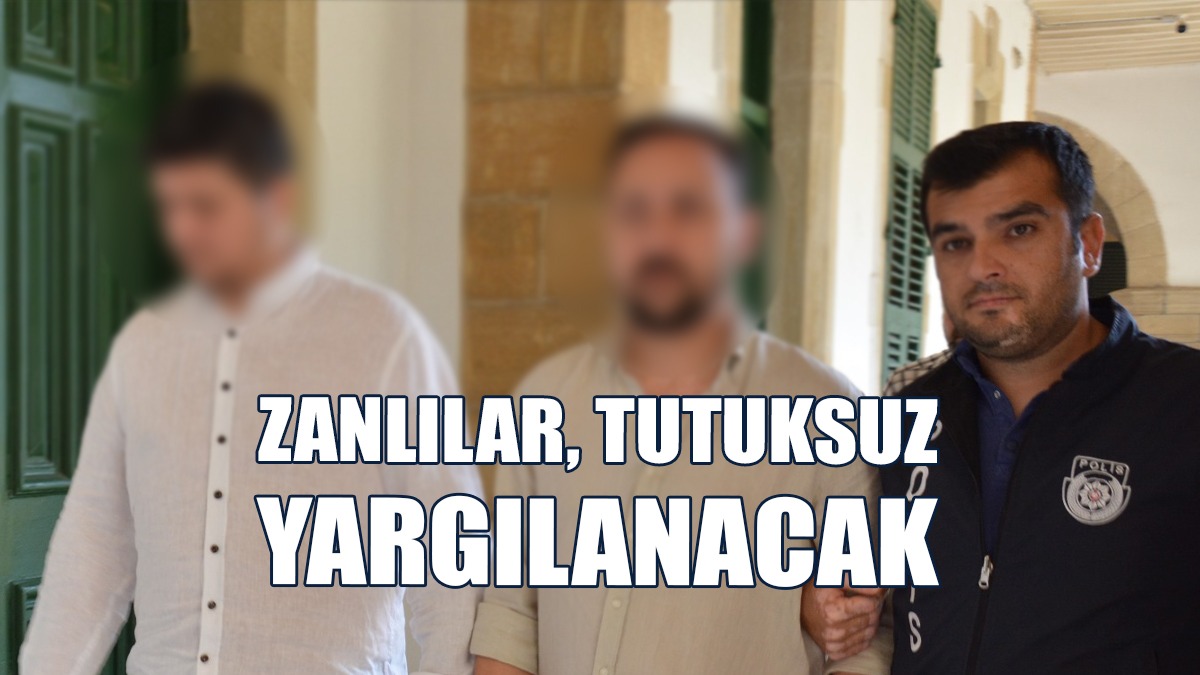 Sahte Belge Düzenleme Suçundan Yeniden Mahkemeye Çıkartıldılar