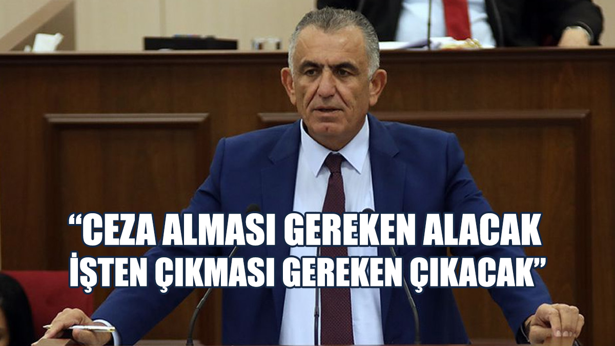 Meclis’te Güncel Konuşmalar Yapılıyor