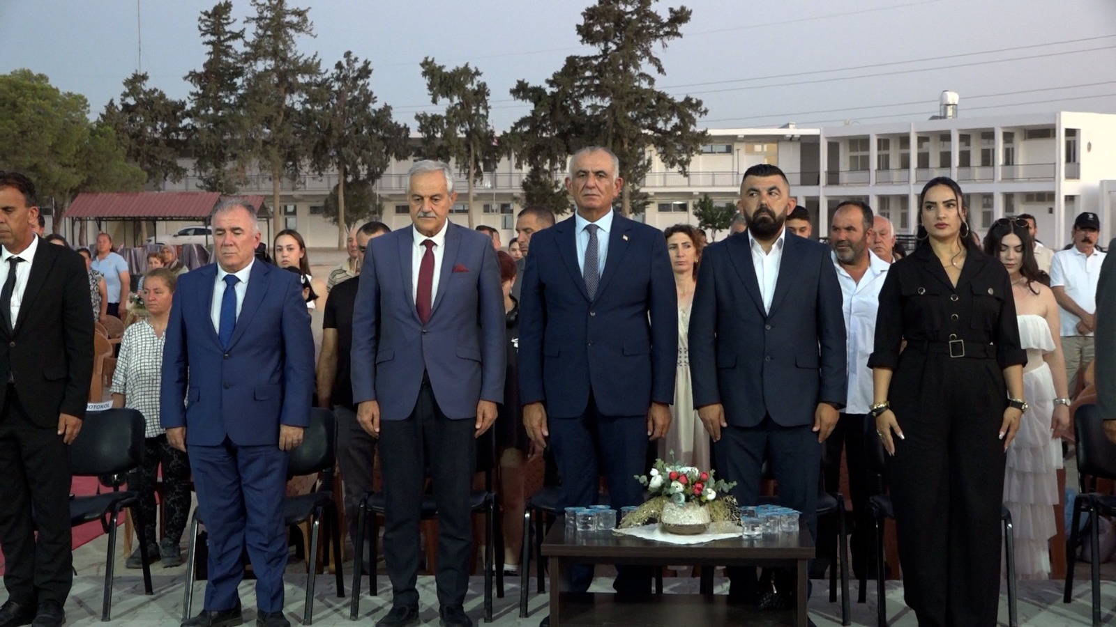 Güçlendirilen Cumhuriyet Lisesi yeniden hizmete açıldı