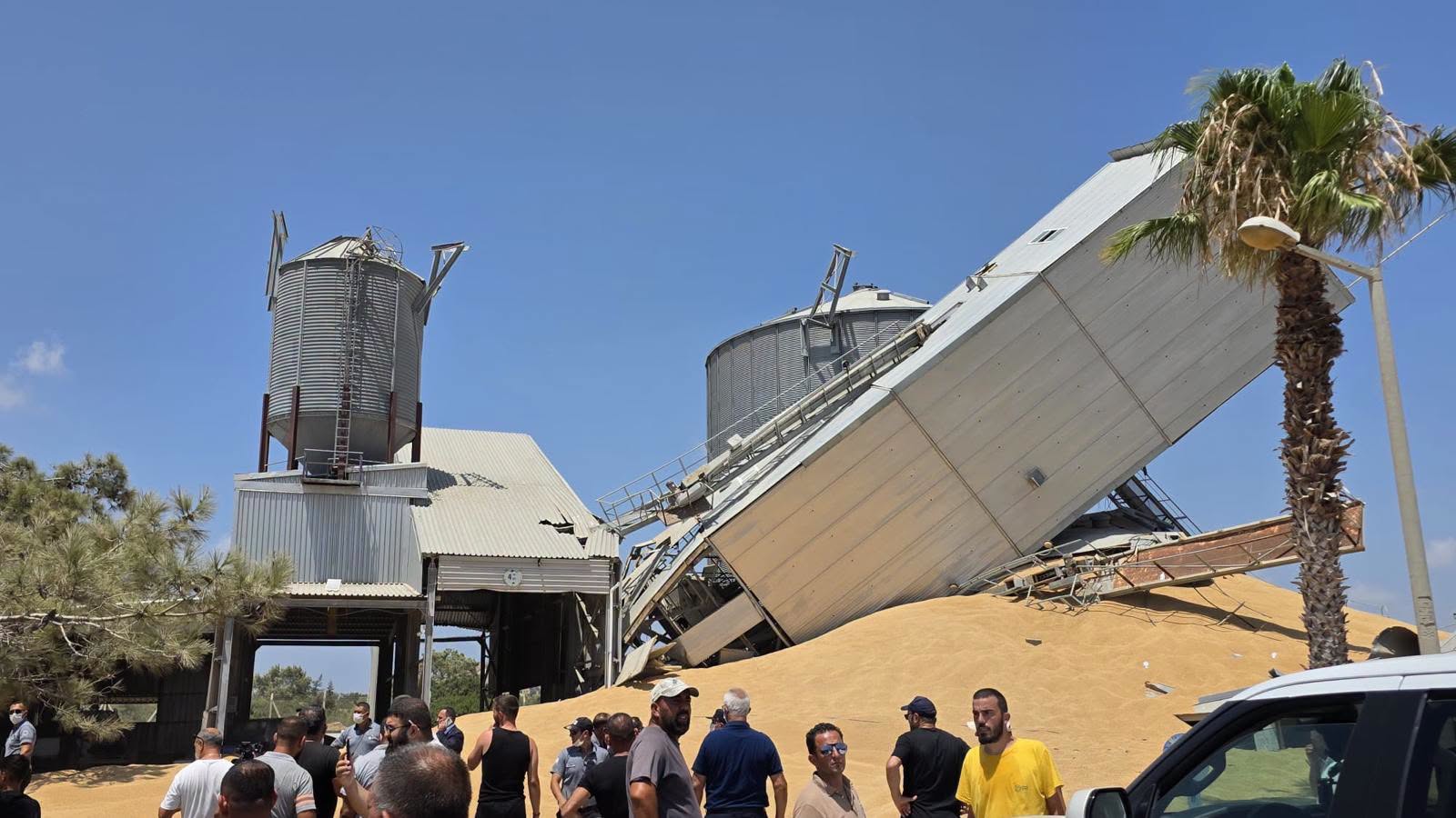 Tabipler Birliği: Silo faciası ihmal ve denetimsizliğin sonucu