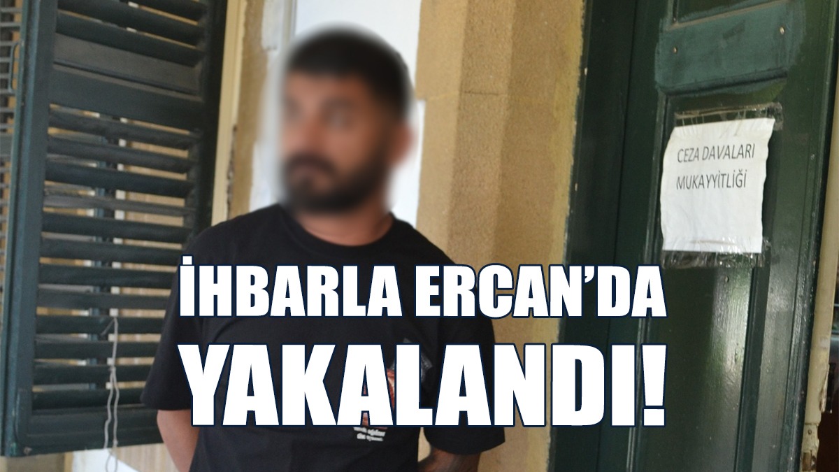 Üzerinden Sahte Para Çıktı!