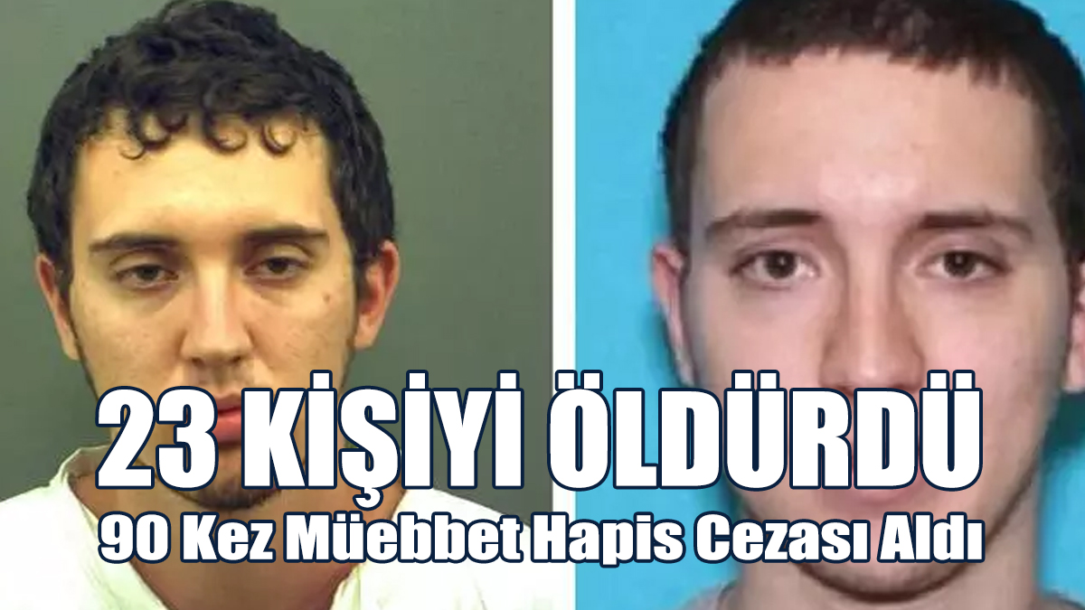 23 Kişiyi Öldürdü: 90 Kez Müebbet Hapis Cezası Aldı