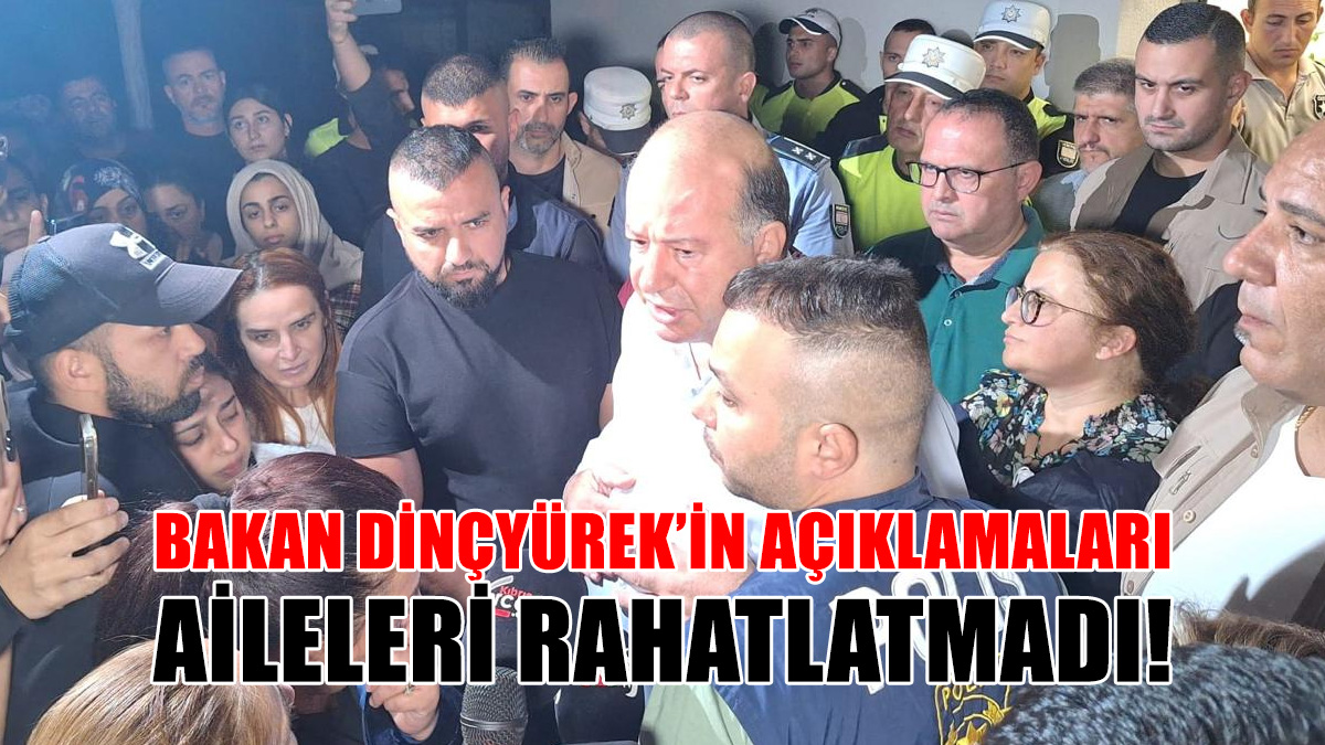 "Erken Açıklama Yapsak, Polisin Araştırmasını Etkileyecekti"