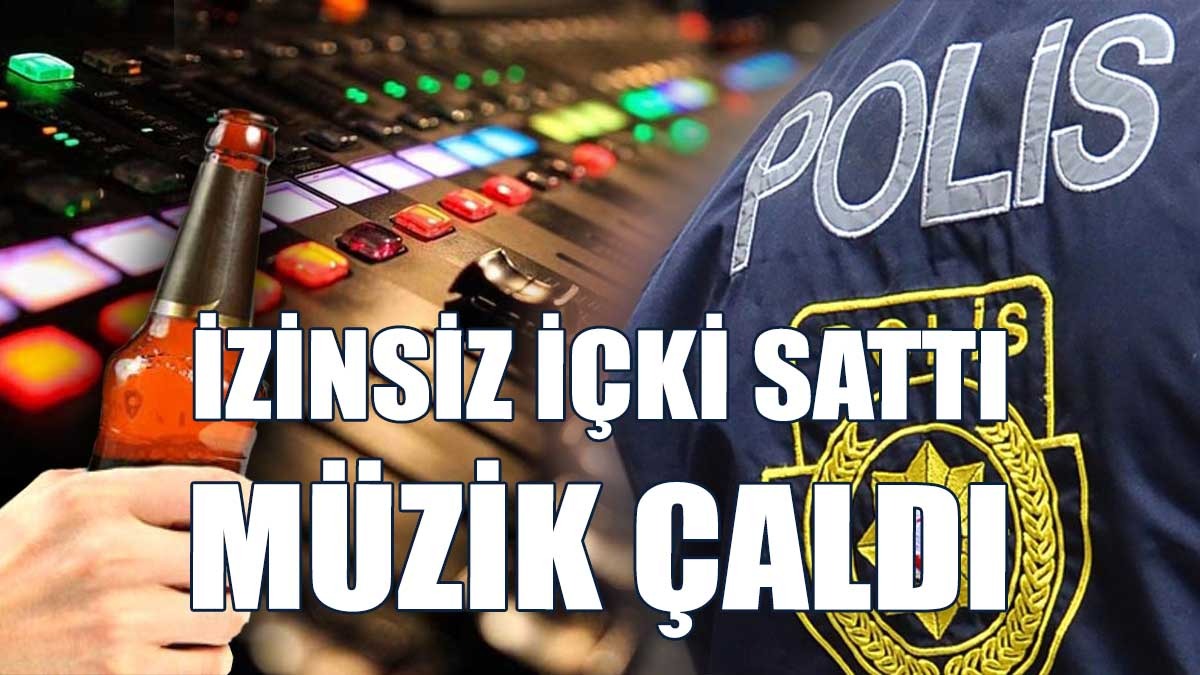 Kapatma Saatine De Uymadı