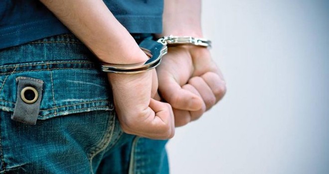 Haspolat’ta hırsızlık: 565 Sterlin çalan şahıs tutuklandı