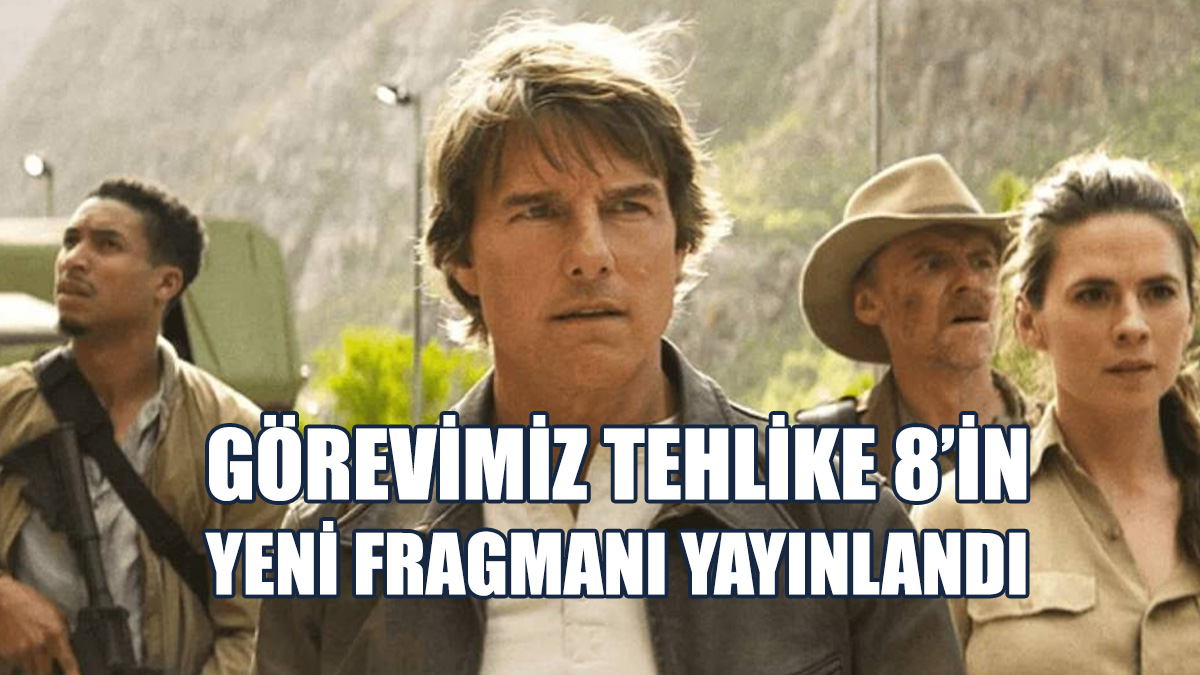 Film, 23 Mayıs'ta Vizyona Girecek