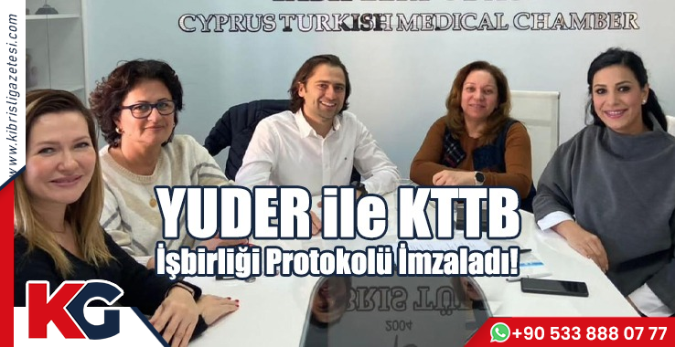 YUDER ile KTTO İşbirliği Protokolü İmzaladı!