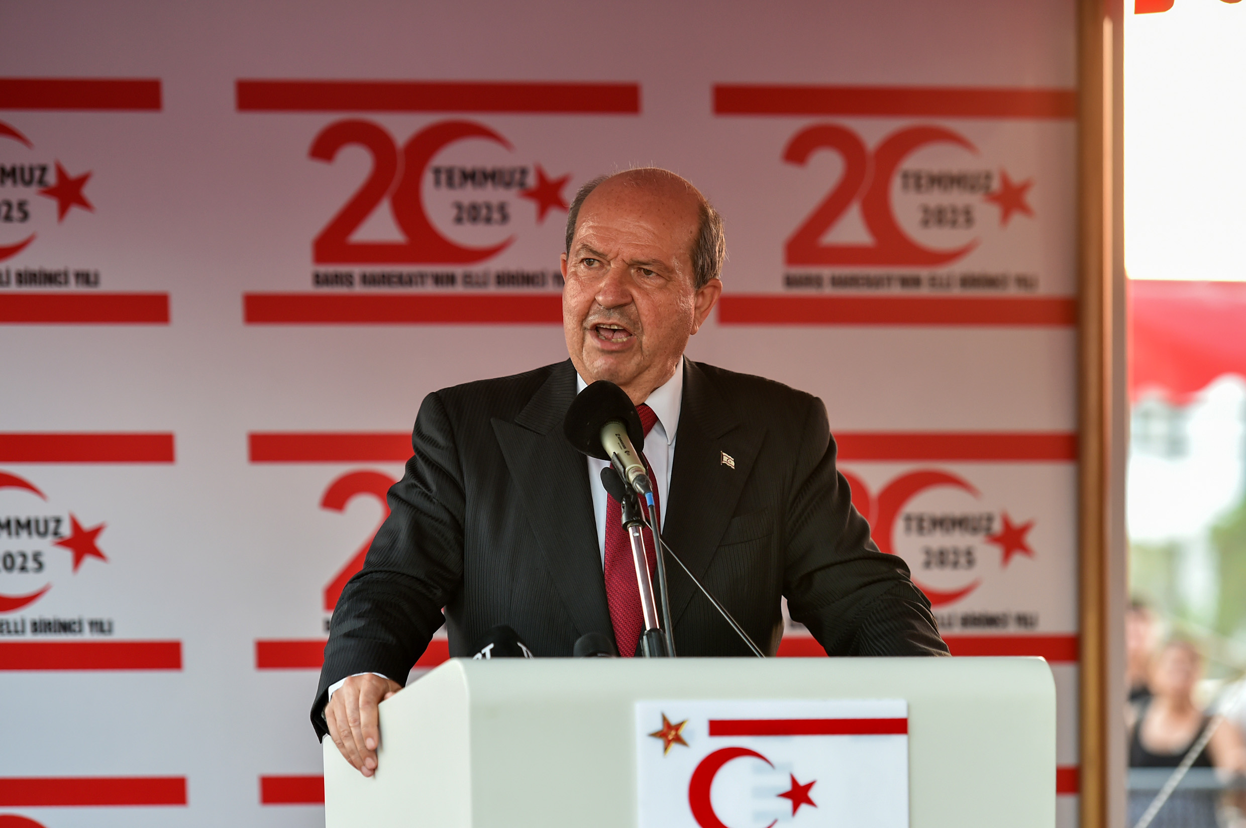 Tatar: Kısıtlamaların kaldırılmasını ve iş birliği önerilerini ısrarla talep edeceğiz