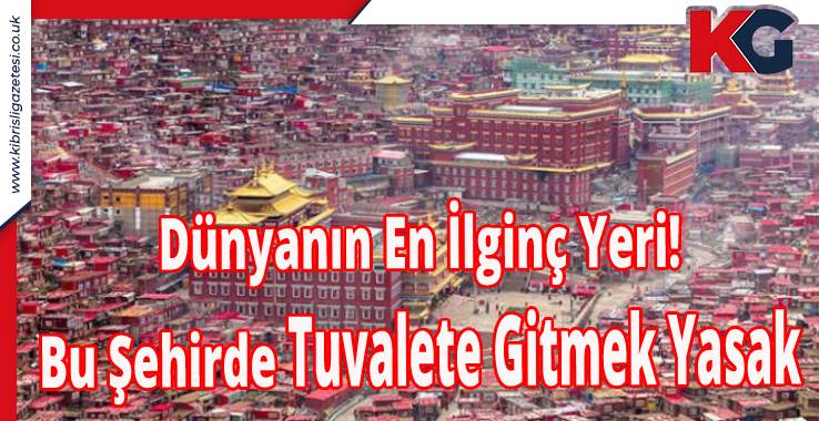 Dünyanın En İlginç Yeri Bu Şehirde Tuvalete Gitmek Yasak