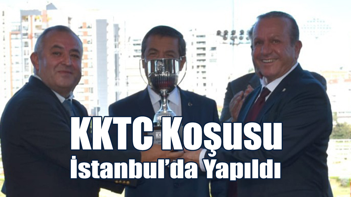 Ataoğlu ve Ertuğruloğlu Kazanana Kupasını Takdim Etti