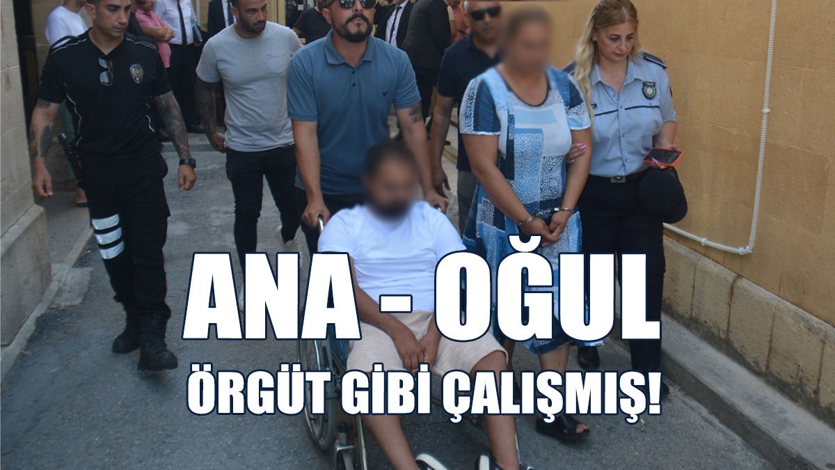 Silah, Mermi Ve Uyuşturucuları, Tekerlekli Sandalyeye Sakladılar