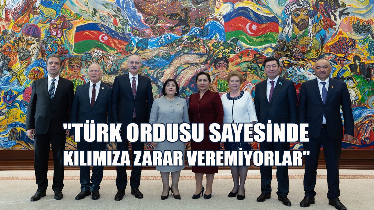 TÜRKPA 13. Genel Kurul Toplantısı'nda Bakü Bildirisi Kabul Edildi