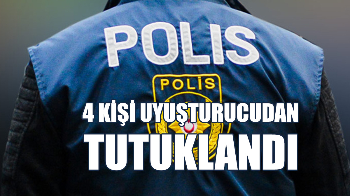 Beyarmudu Ve Gazimağusa’da Uyuşturucu