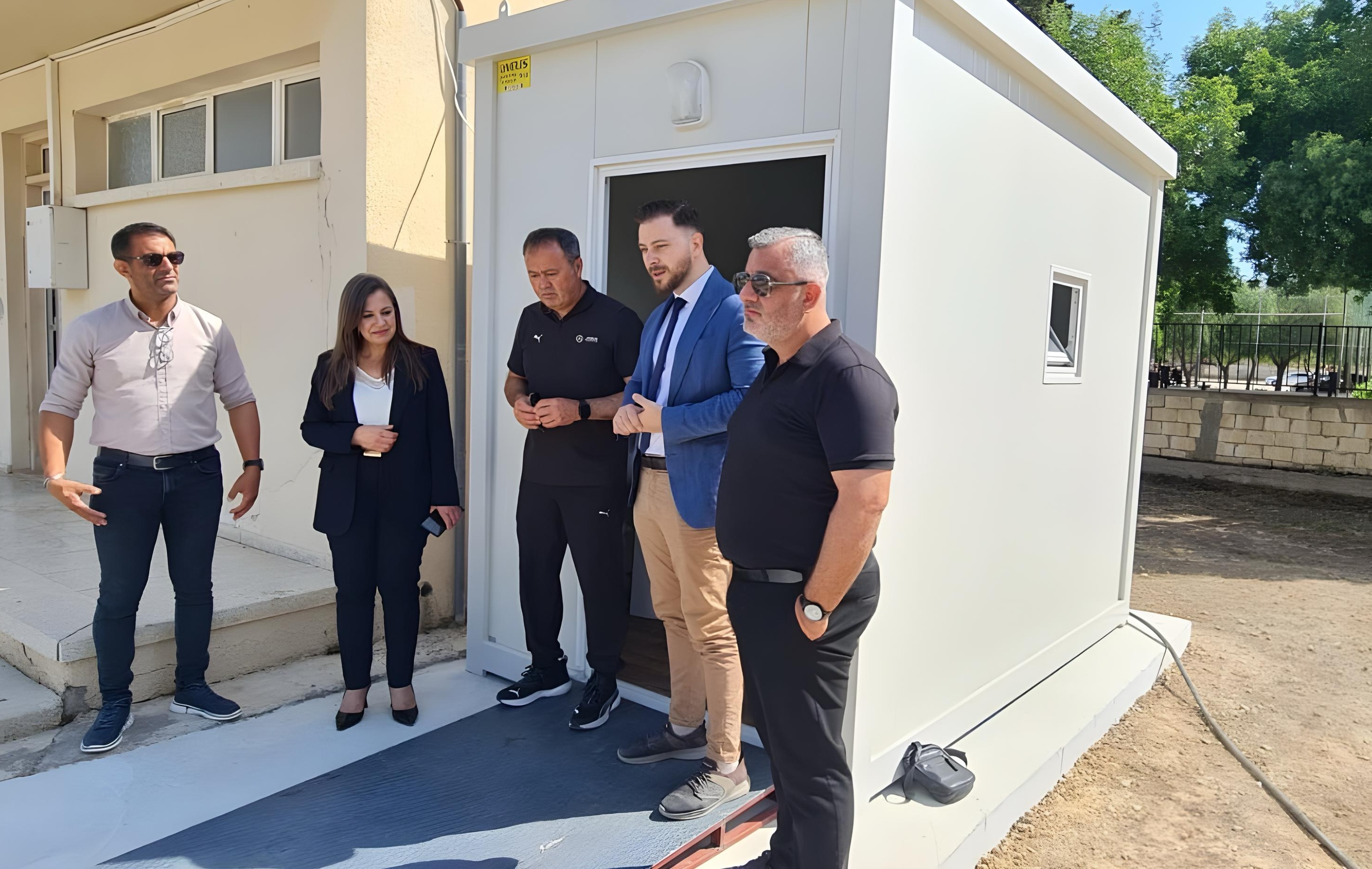 Olguner: Kuzey Kıbrıs’ta engelleri kaldırmak mümkündür