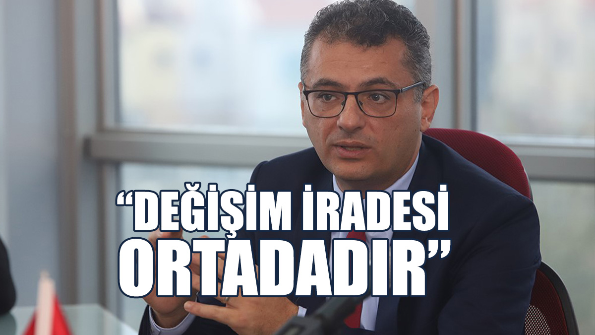 Erhürman: Kıbrıs Türk halkının Sabretme Sınırı Zorlanıyor