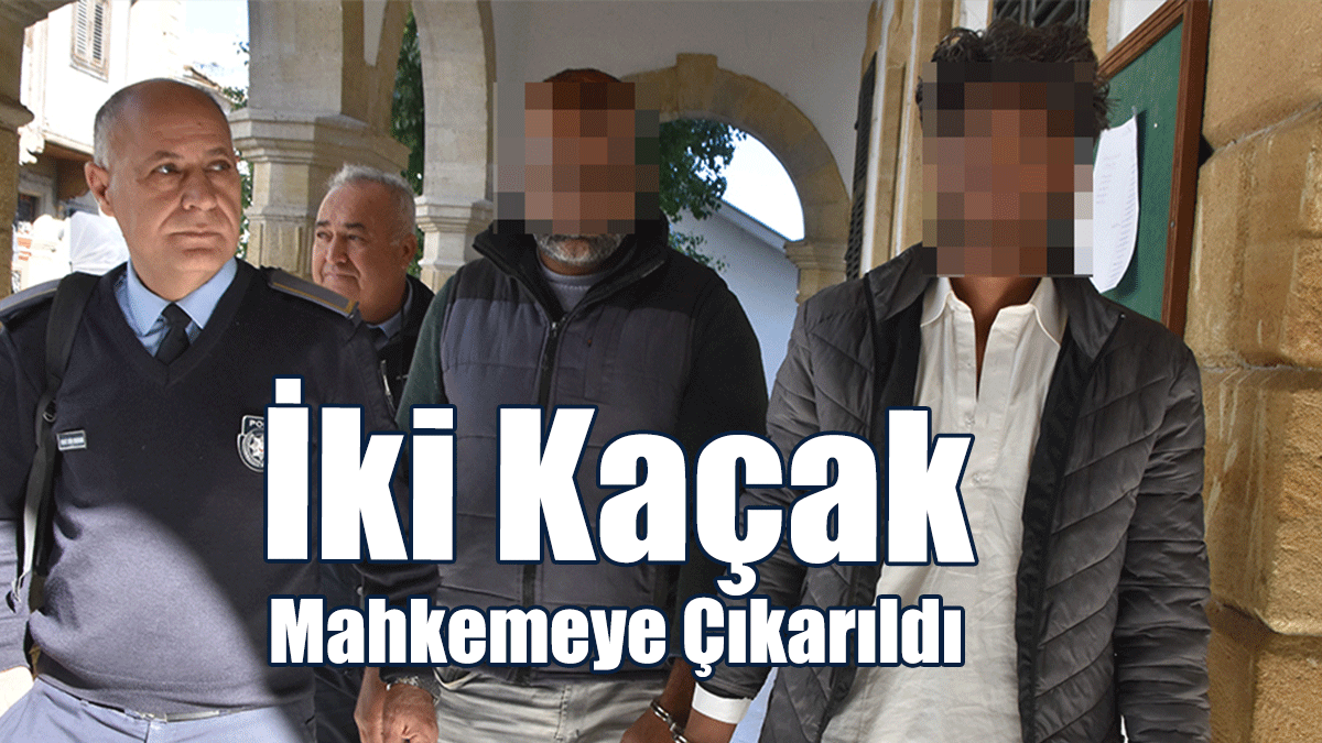 20 Gün Cezaevinde Bekleyecekler