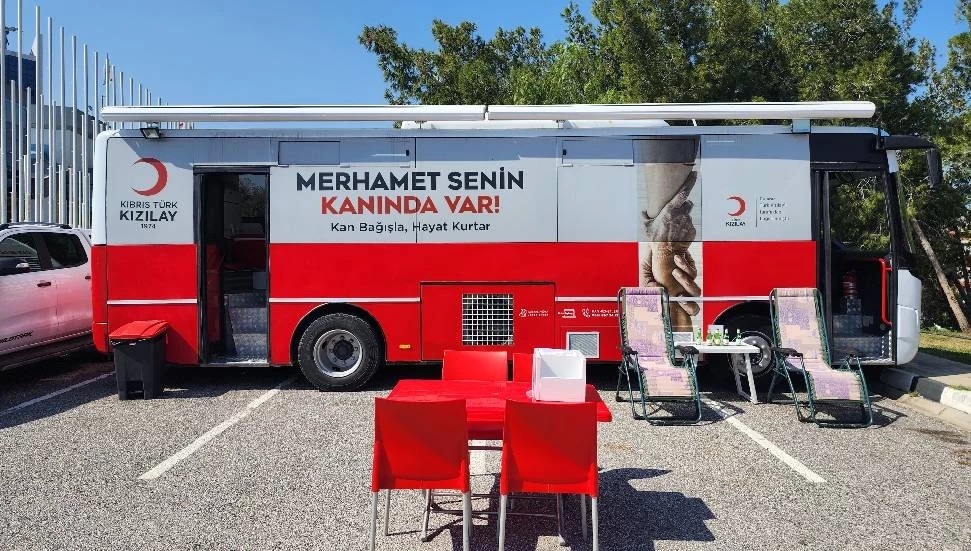 Kızılay 2017’den bugüne kadar 58 bin 899 ünite kan temin etti