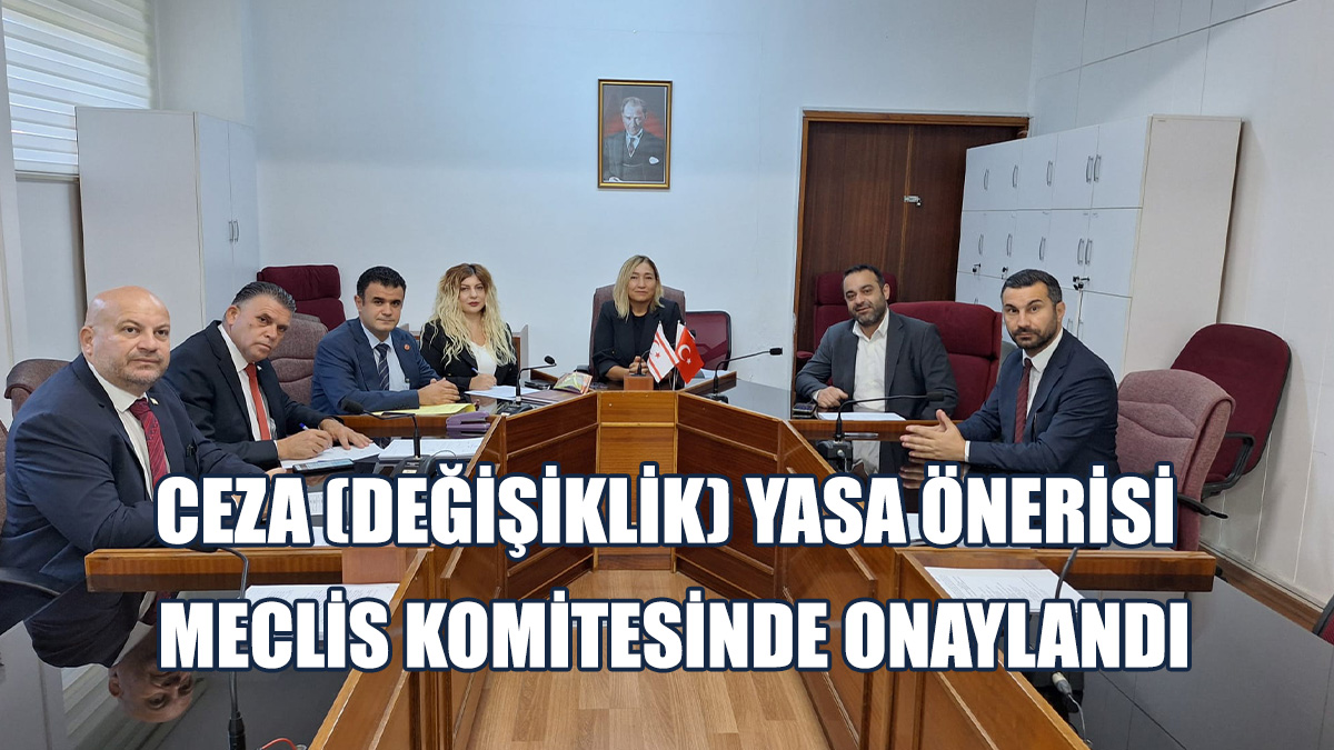 Siyasi İşler, Dışilişkiler Ve Savunma Komitesi Toplandı