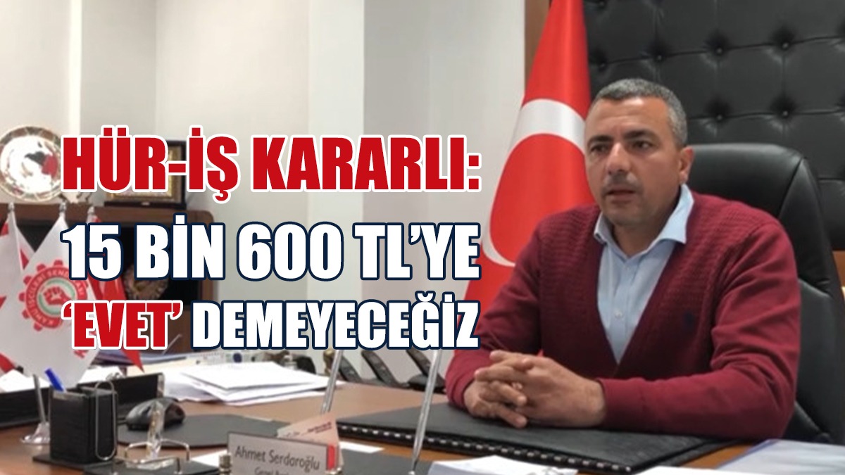 İşçi Tarafı, Asgari Ücrette Yüzde 34’ün Üzerinde Artış İstiyor