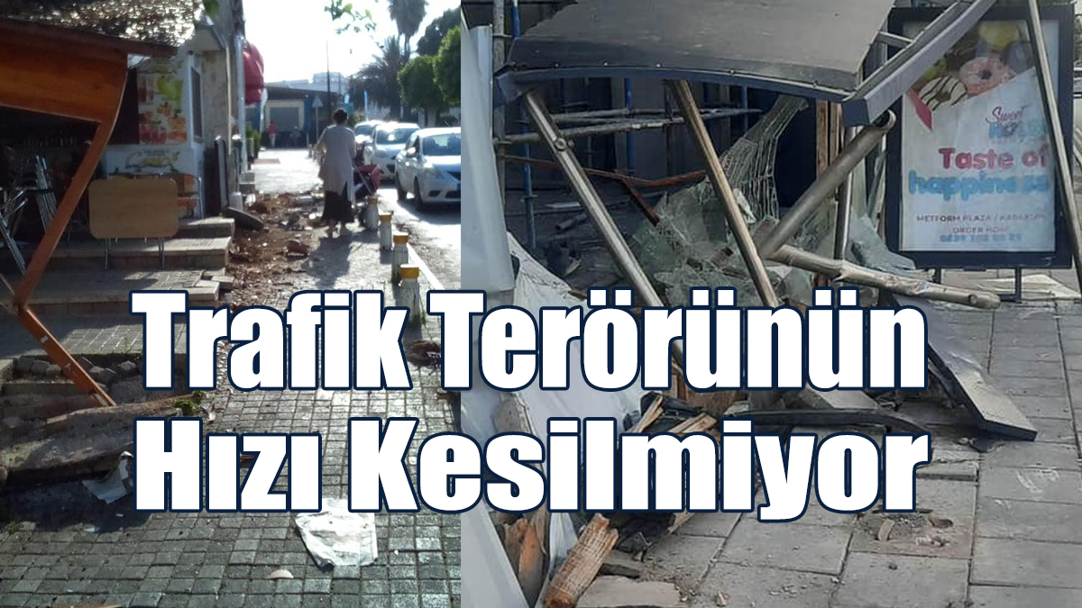 Şenkul: Ülkemizde Resmen Trafik Terörü Yaşanıyor