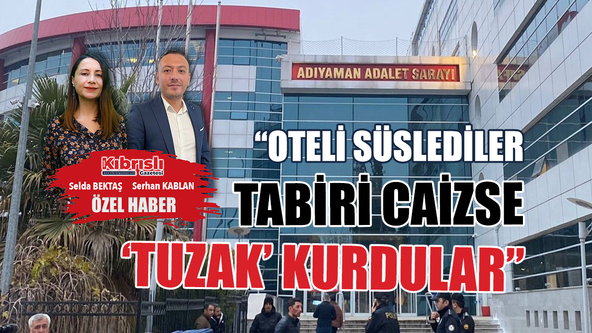 İsias Davası Devam Ediyor: Müşteki Avukatları Dinlendi...
