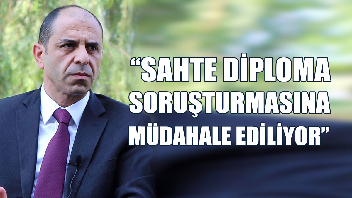 Özersay: Mahkemeye Çıkarılması Gereken Başka Kişiler De Var