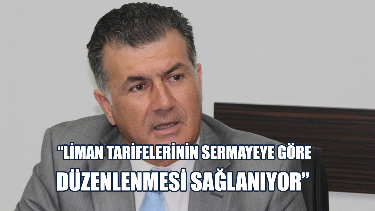 Yeltekin, Liman-Sen’in Komisyonda Yer Almamasını Eleştirdi