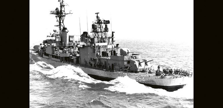 TCG Kocatepe Belgeseli tamamlandı…