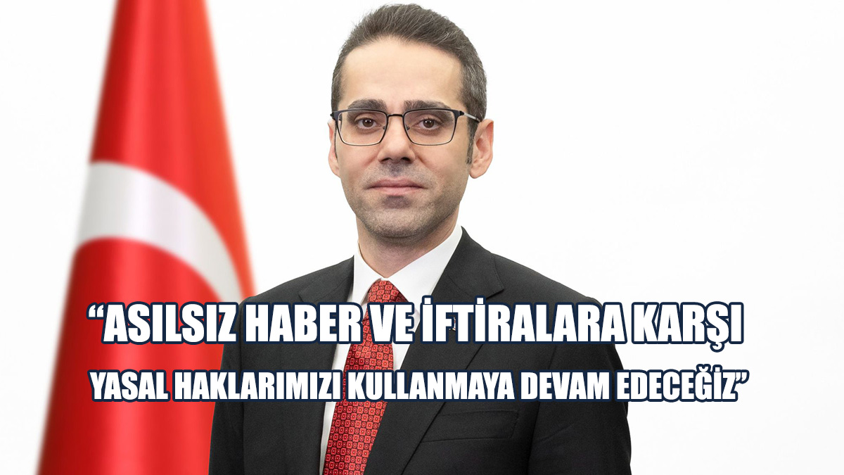 Serim’in Avukatından, Özel’in İddialarıyla İlgili Açıklama