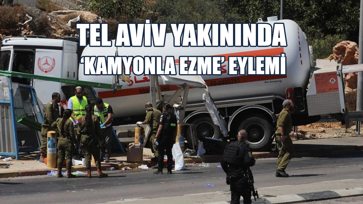 Kamyon, Durakta Bekleyenleri Ezdi: 6’sı Ağır 35 Yaralı