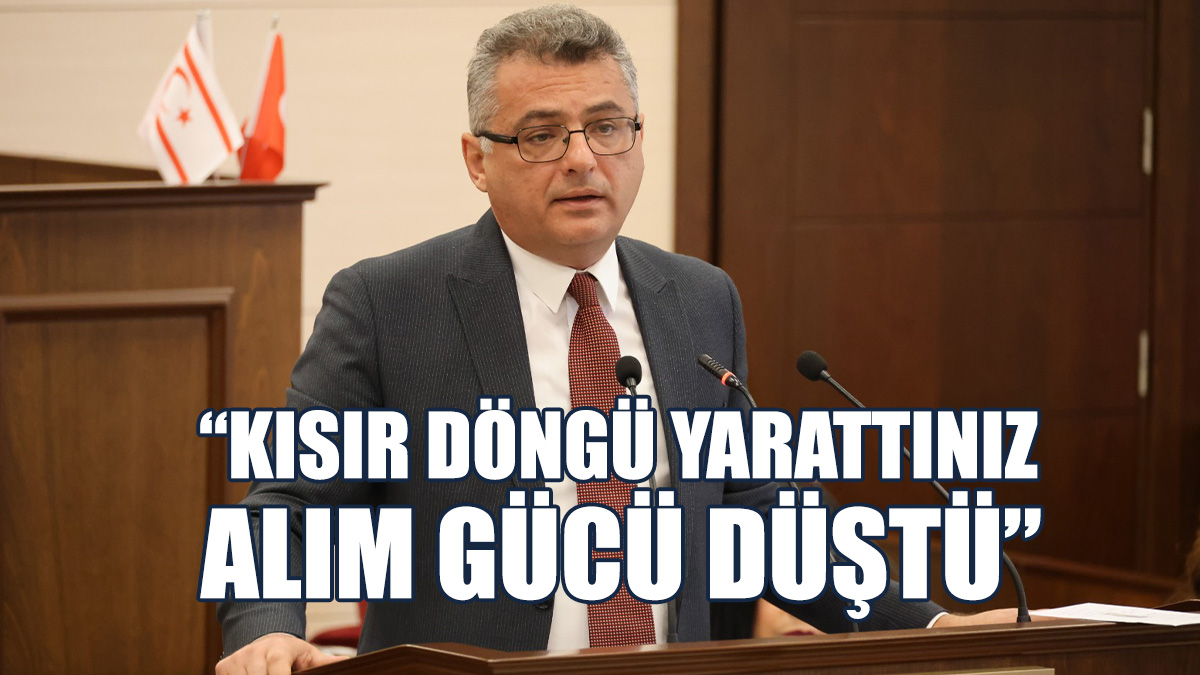“Geleceği Satıyorsunuz; Yarattığınız Sorun Varoluşsal Bir Sorundur”