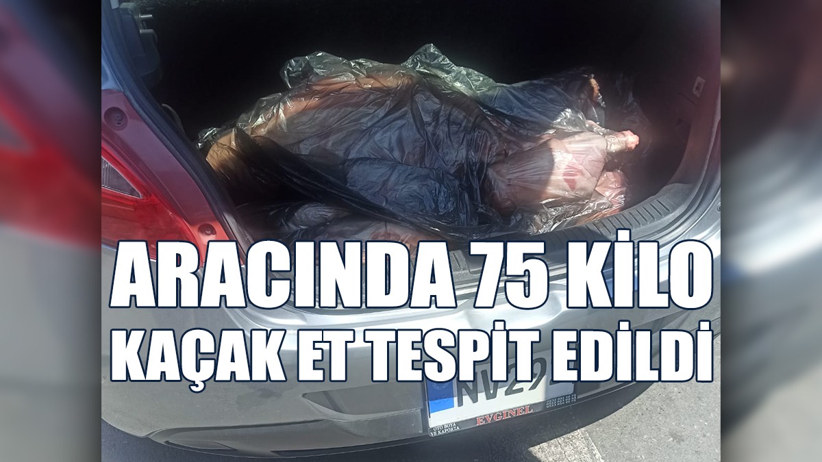 Kişi Hakkında Yasal İşlem Başlatıldı