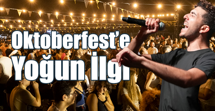 Oktoberfest’e Yoğun İlgi