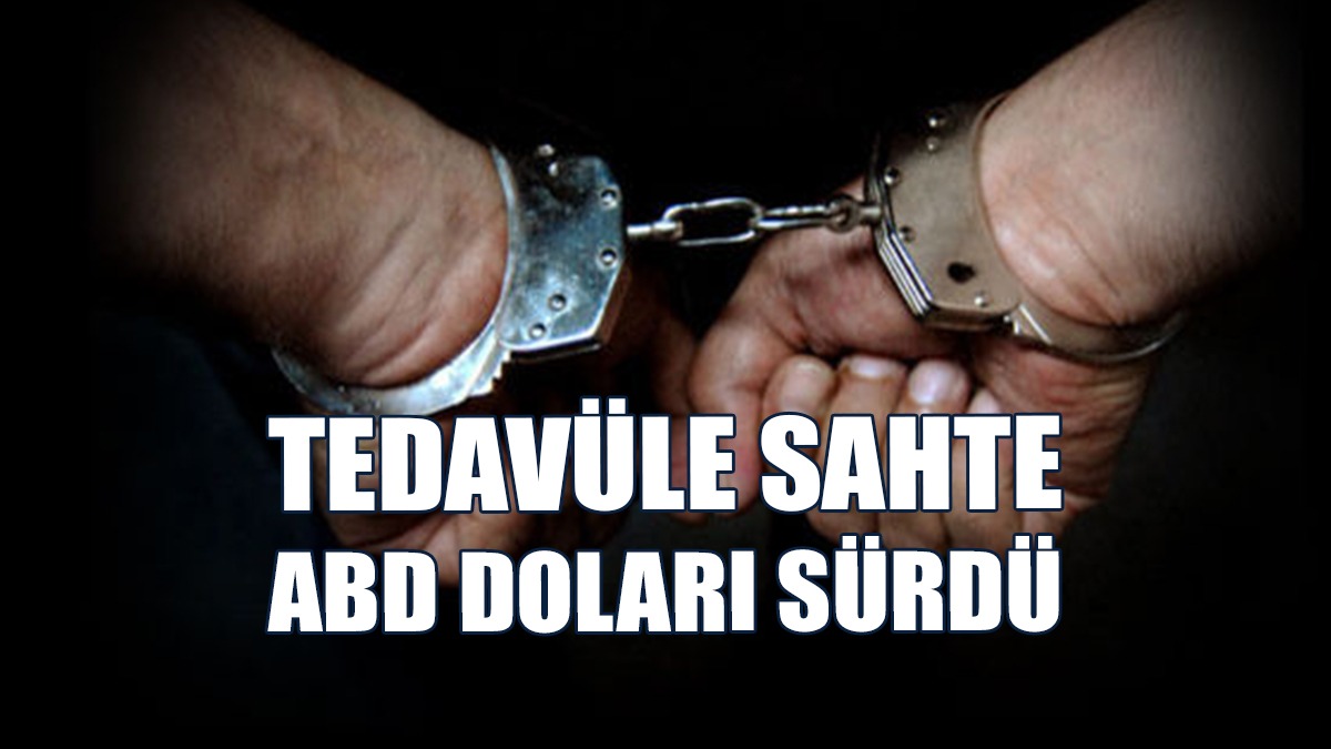 2 Kişi Tutuklandı