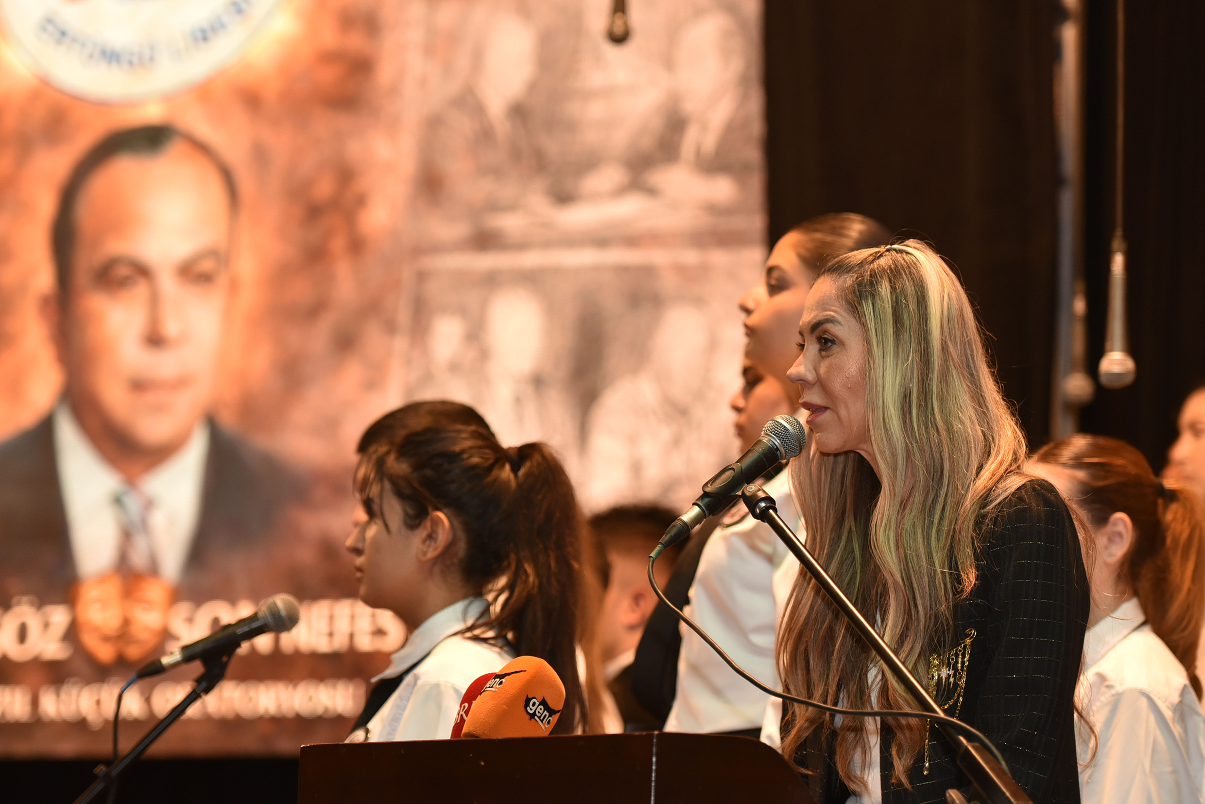 Her dönemi lideri: Dr. Fazıl Küçük için AKM’de anma programı düzenlendi