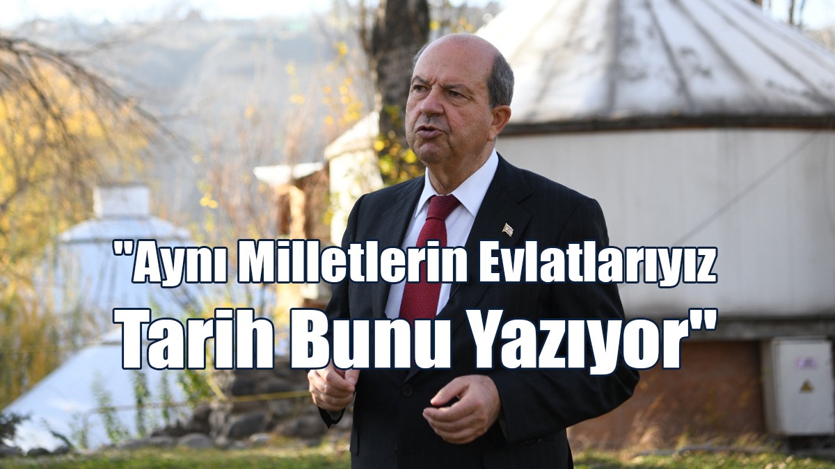 Tatar, Kırgızistan Ziyaretini Değerlendirdi: Bu Başlangıç, Bizi İleride Daha Fazla İşbirliğine Götürecek