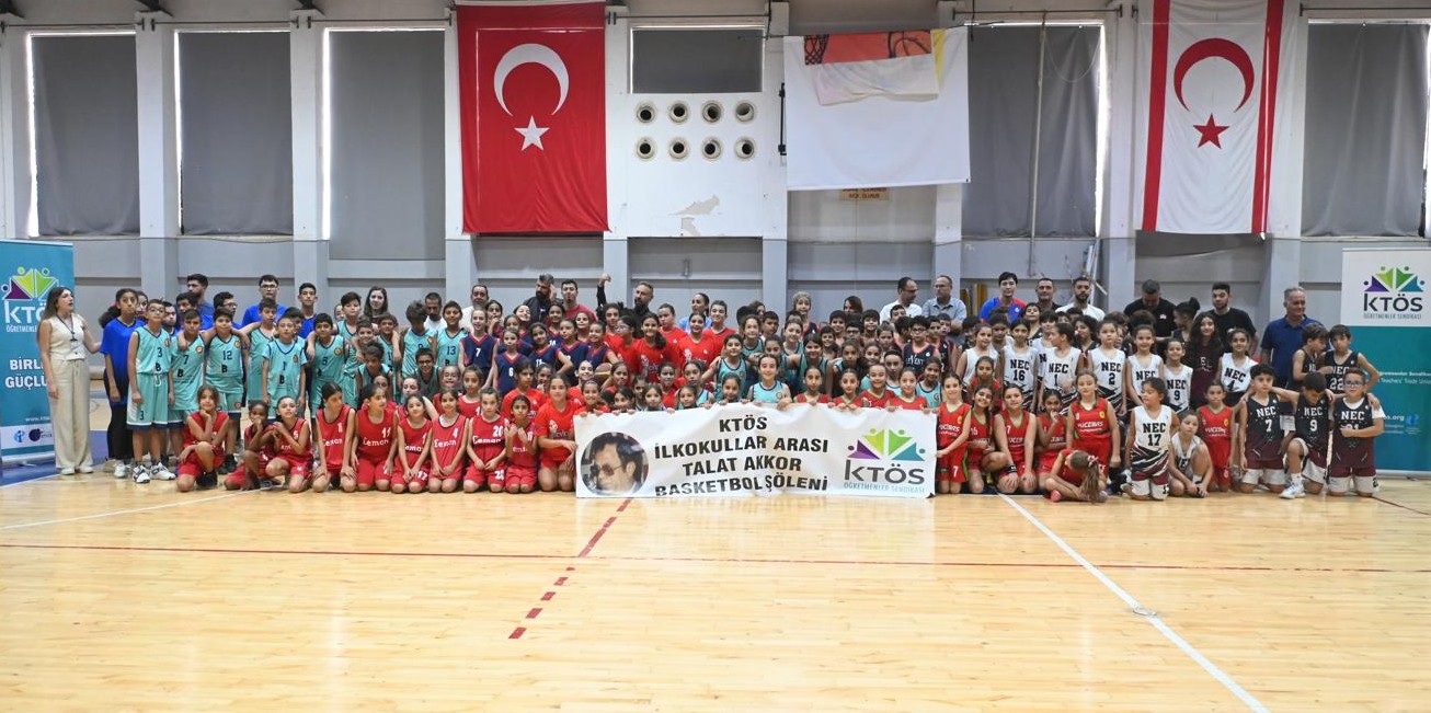 Talat Akkor anısına düzenlenen Basketbol Şöleninin ilk ayağı tamamlandı