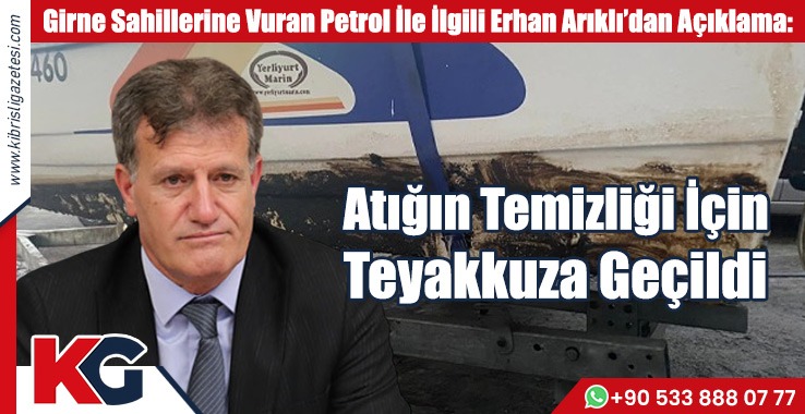 Atığın Temizliği İçin Teyakkuza Geçildi