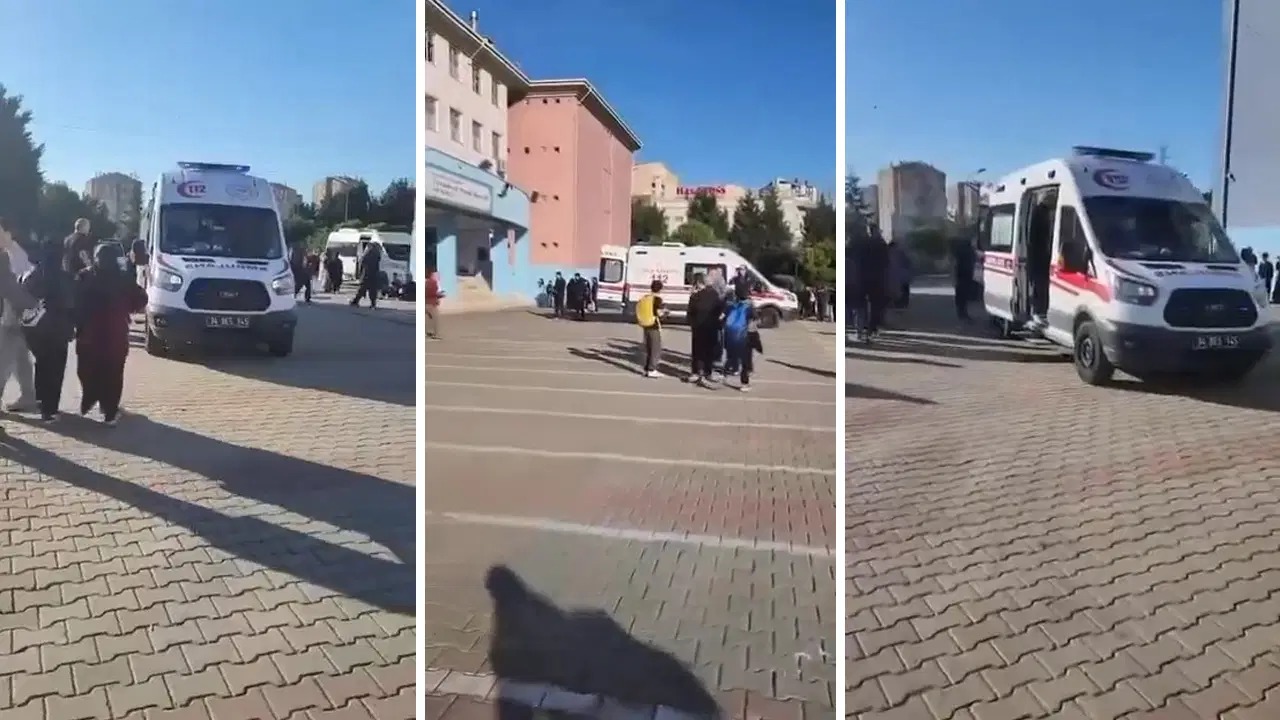 İstanbul'da imam hatip ortaokulunda bir öğrenci 5 öğrenciyi bıçakladı!