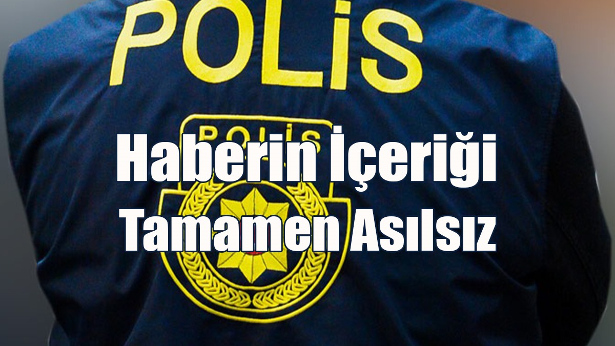 Bir Annenin Bebeğini Çöp Konteynerine Attığı İddiasına Polisten Açıklama