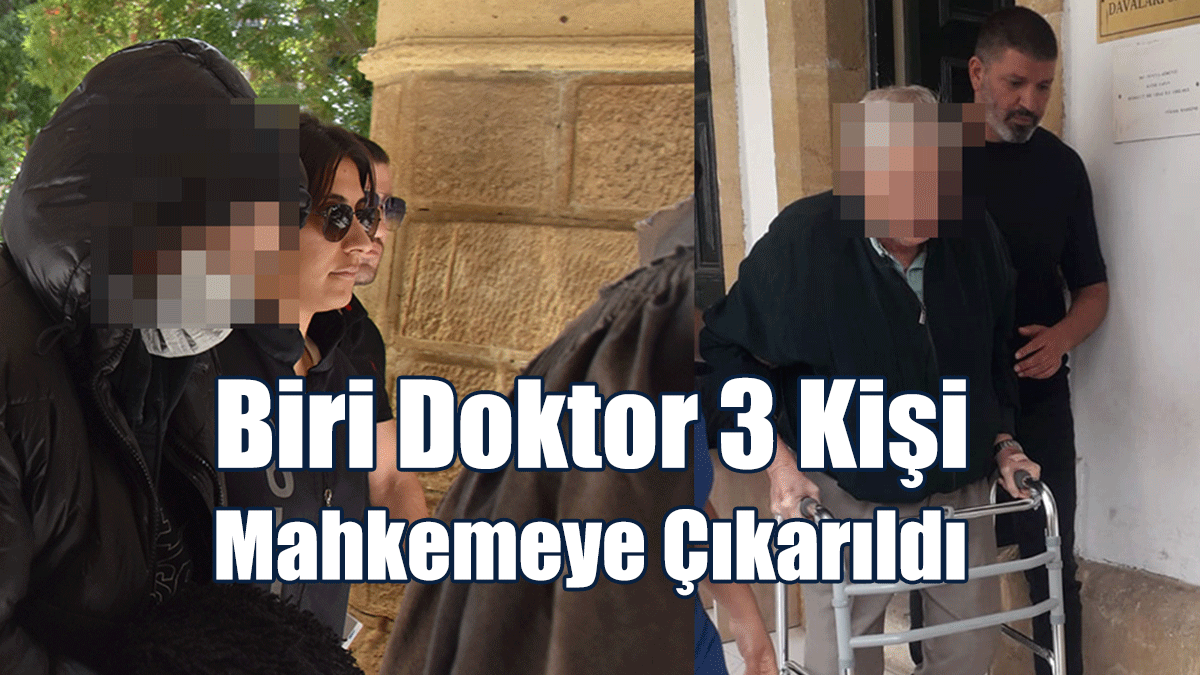 Tutuksuz Yargılanacaklar