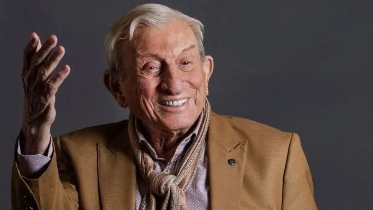 Usta sanatçı Haldun Dormen entübe edildi