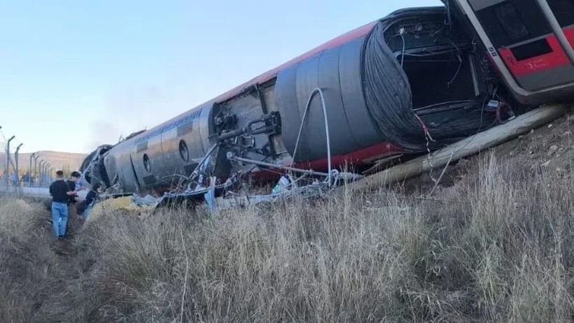 İspanya'da tren faciası: 46 ölü, 150 yaralı