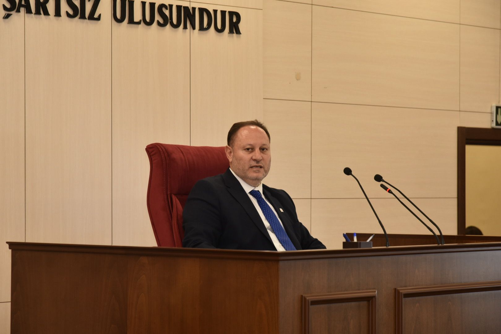 Öztürkler: Bu tarihi bina her zaman kalbimizde yaşayacak