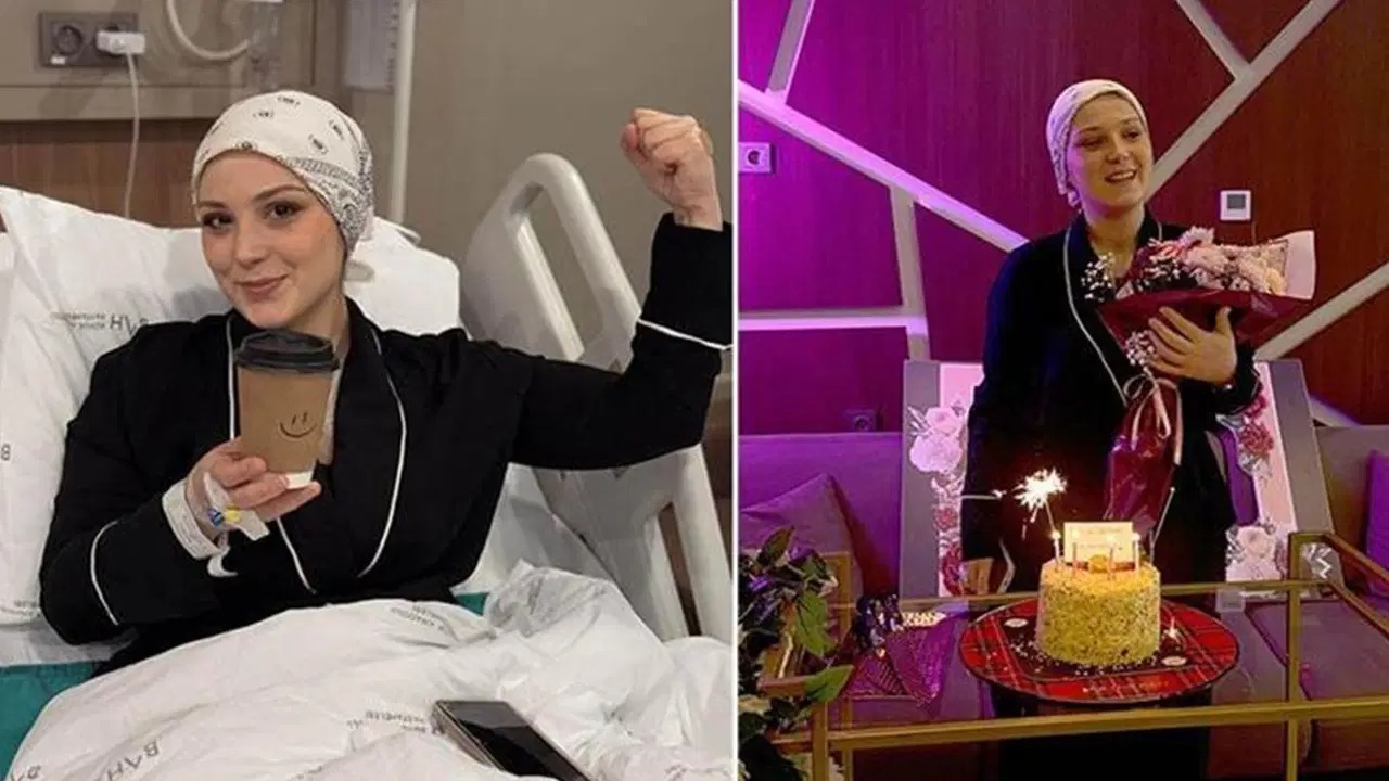 5 yılda 3 kez kanseri yendi: Hastalara umut oluyor
