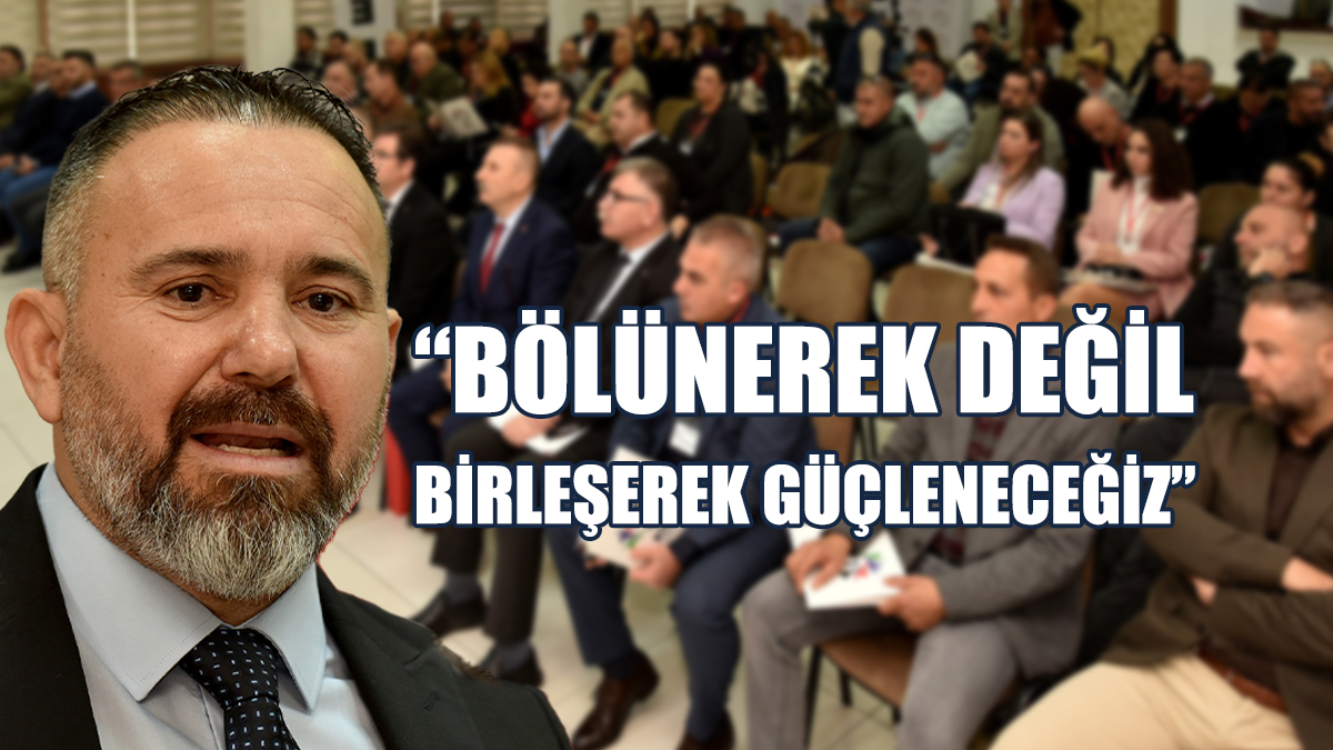 KİEF’in İlk Genel Kurulu Yapıldı: Başkan Bengihan Oldu