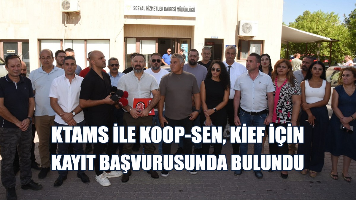 “Ortak Mücadeleyi Kurumsal Bir Yapı Altında Sürdüreceğiz”