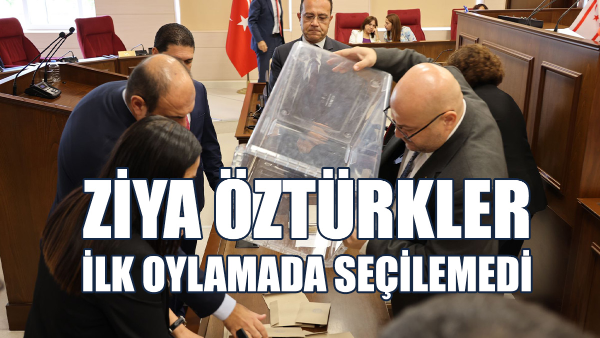 Oturuma 10 Dakika Ara Verildi